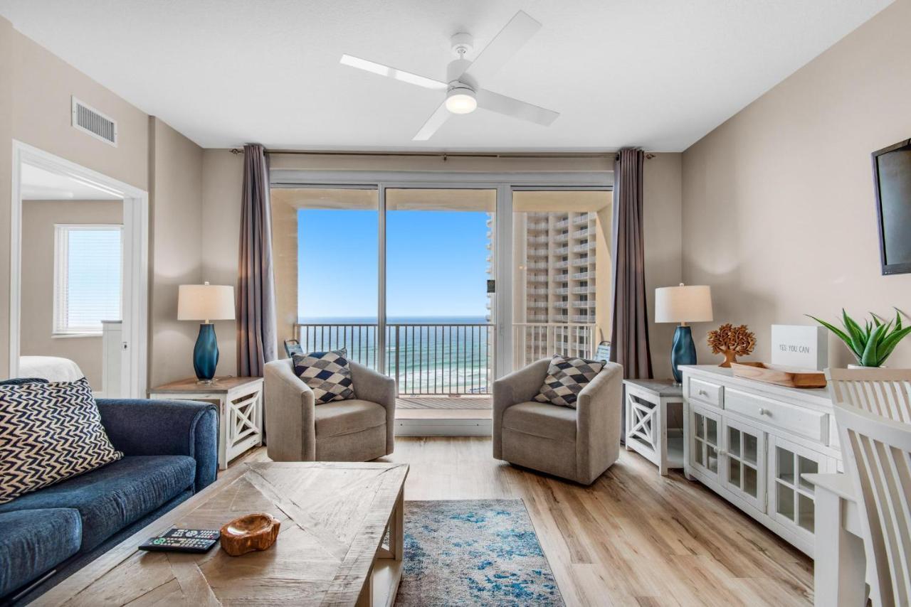 Shores Of Panama 1218 Villa Panama City Beach Bagian luar foto