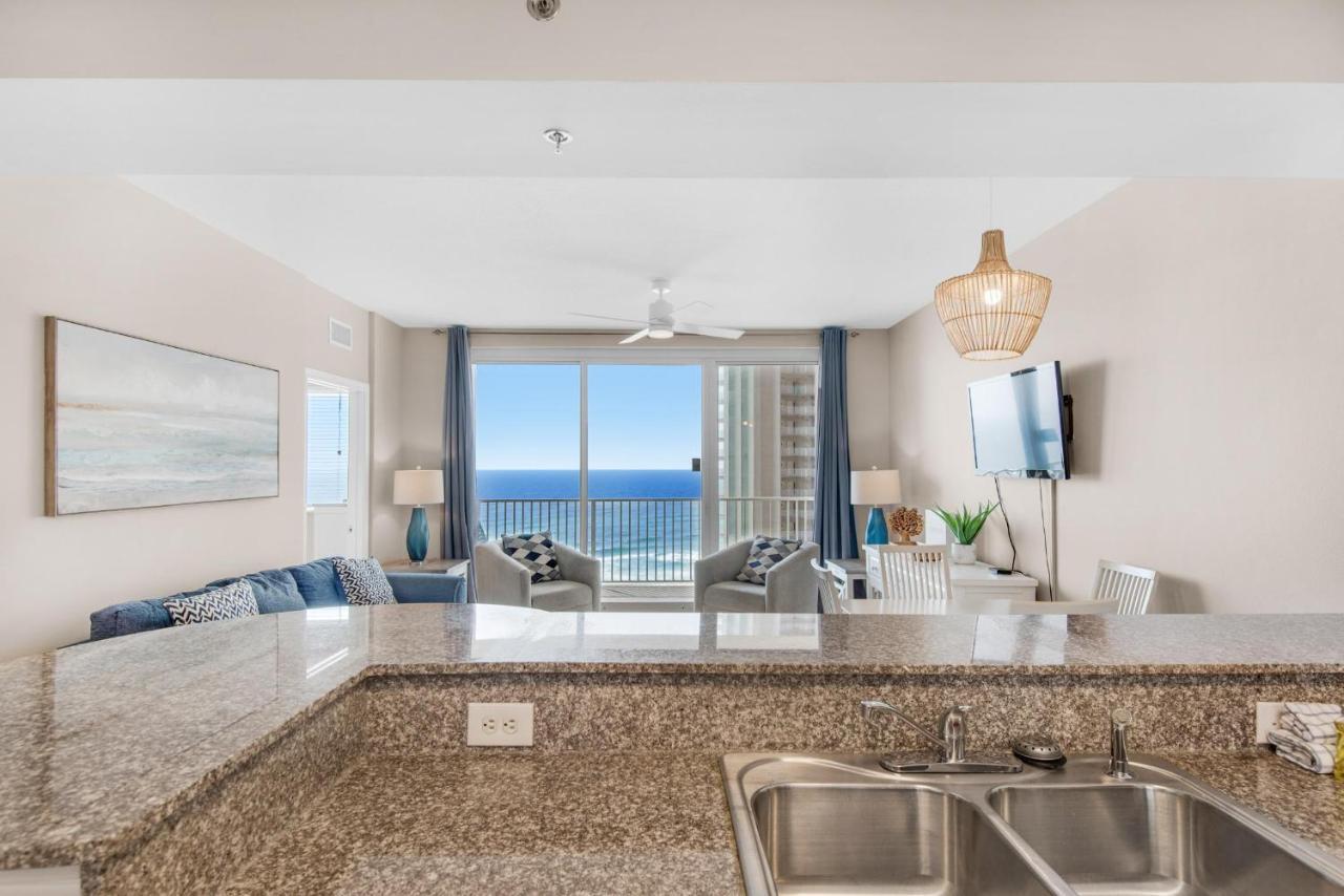 Shores Of Panama 1218 Villa Panama City Beach Bagian luar foto
