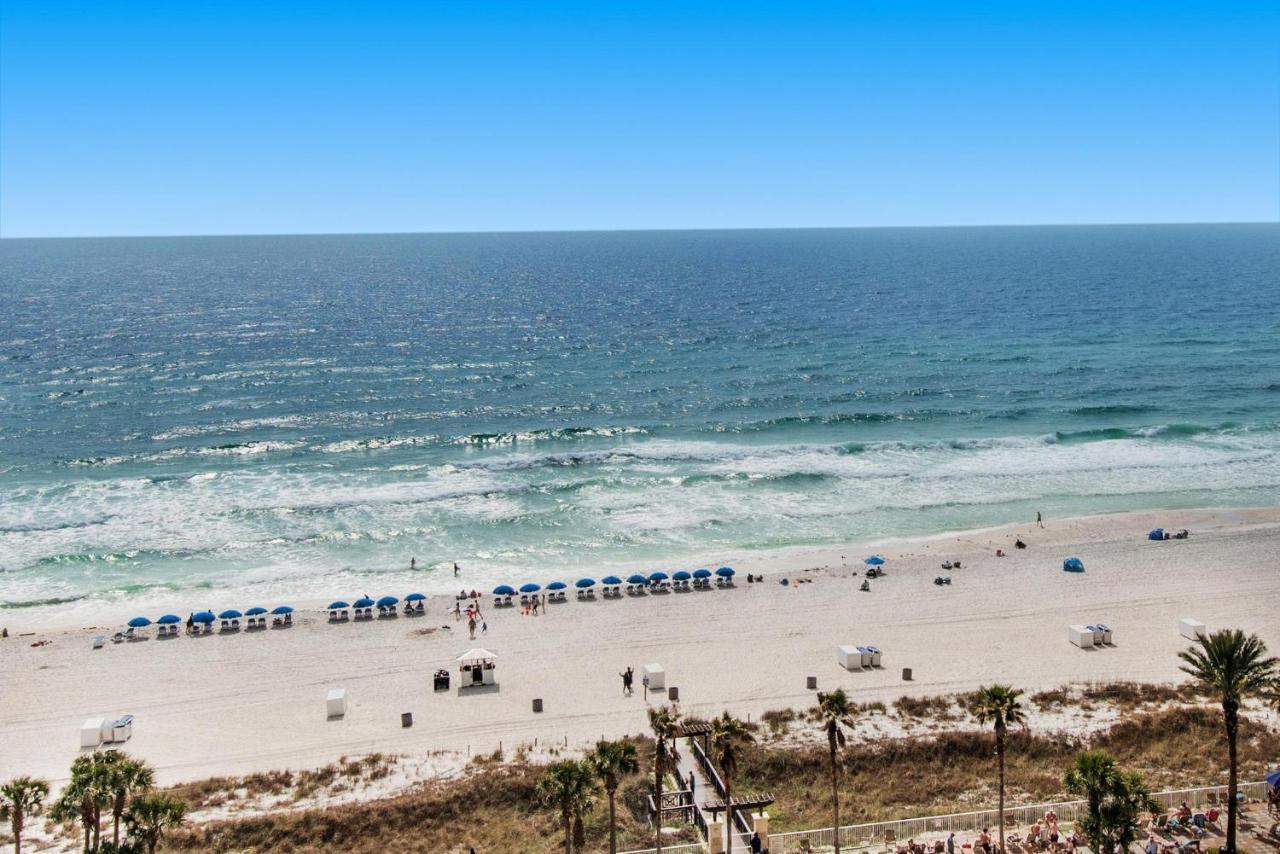 Shores Of Panama 1218 Villa Panama City Beach Bagian luar foto