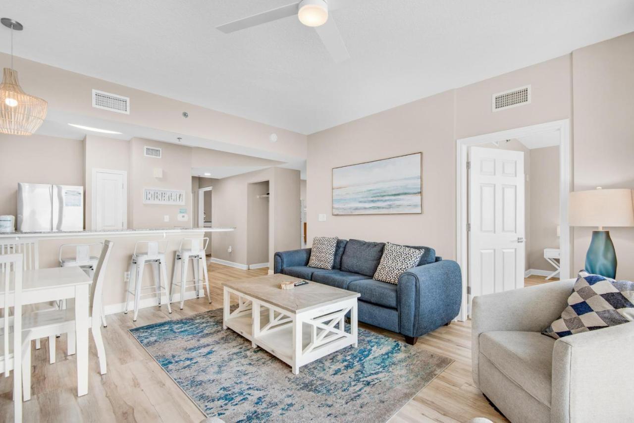 Shores Of Panama 1218 Villa Panama City Beach Bagian luar foto