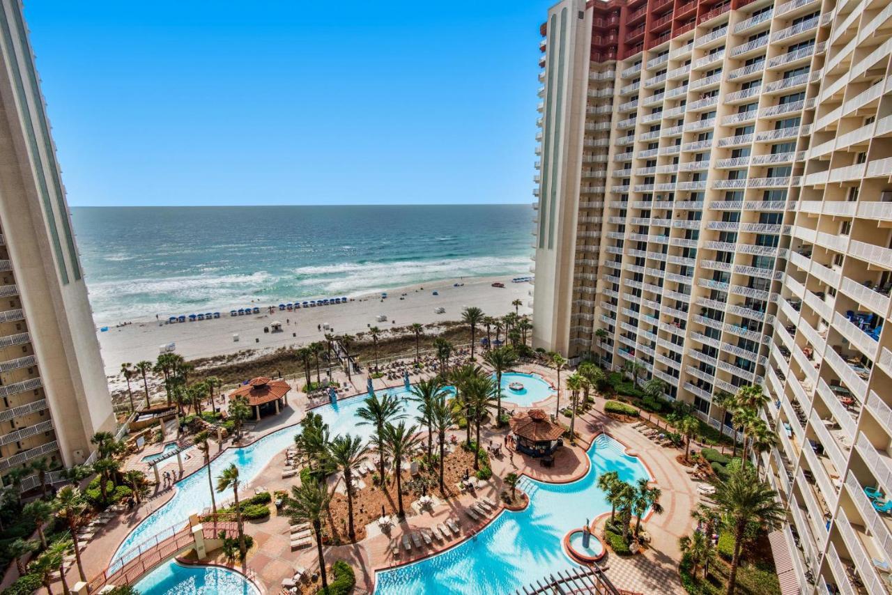 Shores Of Panama 1218 Villa Panama City Beach Bagian luar foto