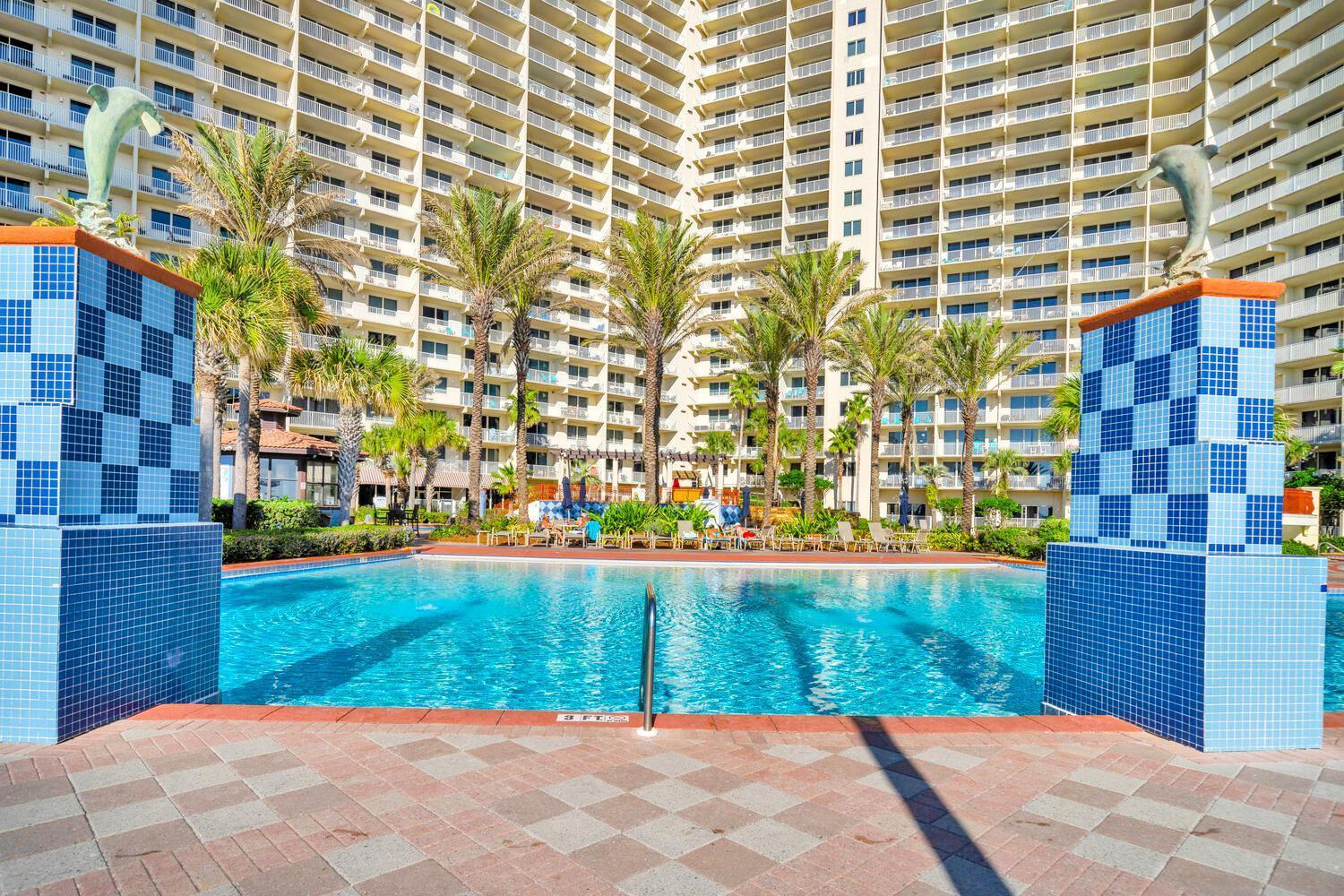 Shores Of Panama 1218 Villa Panama City Beach Bagian luar foto